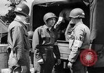 Standbild Behandlung für Bekämpfung der Erschöpfung in Zweiten Weltkrieg United States USA, 1945, aus Sekunde 56 historischem Filmmaterial Videoclip 65675070659