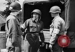 Standbild Behandlung für Bekämpfung der Erschöpfung in Zweiten Weltkrieg United States USA, 1945, aus Sekunde 57 historischem Filmmaterial Videoclip 65675070659
