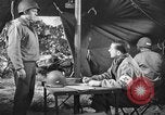 Standbild Bekämpfung Erschöpfung Prävention in Zweiten Weltkrieg United States USA, 1945, aus Sekunde 9 historischem Filmmaterial Videoclip 65675070660