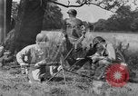 Standbild Bekämpfung Erschöpfung Prävention in Zweiten Weltkrieg United States USA, 1945, aus Sekunde 56 historischem Filmmaterial Videoclip 65675070660