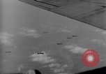 Standbild Boeing B-17 Flying Fortress Hamburg Deutschland, 1944, aus Sekunde 16 historischem Filmmaterial Videoclip 65675070661