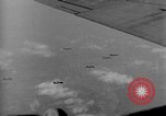 Standbild Boeing B-17 Flying Fortress Hamburg Deutschland, 1944, aus Sekunde 19 historischem Filmmaterial Videoclip 65675070661
