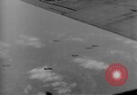 Standbild Boeing B-17 Flying Fortress Hamburg Deutschland, 1944, aus Sekunde 20 historischem Filmmaterial Videoclip 65675070661