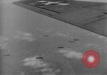 Standbild Boeing B-17 Flying Fortress Hamburg Deutschland, 1944, aus Sekunde 21 historischem Filmmaterial Videoclip 65675070661