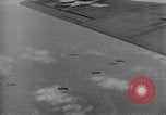 Standbild Boeing B-17 Flying Fortress Hamburg Deutschland, 1944, aus Sekunde 22 historischem Filmmaterial Videoclip 65675070661