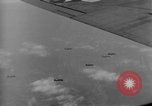 Standbild Boeing B-17 Flying Fortress Hamburg Deutschland, 1944, aus Sekunde 23 historischem Filmmaterial Videoclip 65675070661