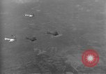 Standbild Boeing B-17 Flying Fortress Hamburg Deutschland, 1944, aus Sekunde 37 historischem Filmmaterial Videoclip 65675070661