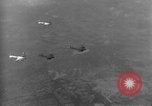 Standbild Boeing B-17 Flying Fortress Hamburg Deutschland, 1944, aus Sekunde 38 historischem Filmmaterial Videoclip 65675070661
