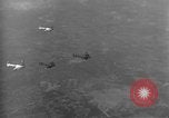 Standbild Boeing B-17 Flying Fortress Hamburg Deutschland, 1944, aus Sekunde 41 historischem Filmmaterial Videoclip 65675070661