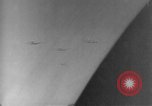 Standbild Boeing B-17 Flying Fortress Hamburg Deutschland, 1944, aus Sekunde 55 historischem Filmmaterial Videoclip 65675070661