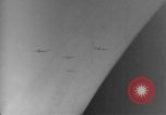 Standbild Boeing B-17 Flying Fortress Hamburg Deutschland, 1944, aus Sekunde 59 historischem Filmmaterial Videoclip 65675070661