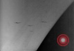 Standbild Boeing B-17 Flying Fortress Hamburg Deutschland, 1944, aus Sekunde 61 historischem Filmmaterial Videoclip 65675070661