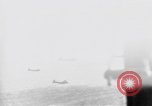 Standbild US B-17 Angriff auf Helgoland in Zweiten Weltkrieg Helgoland Nordsee, 1944, aus Sekunde 16 historischem Filmmaterial Videoclip 65675070662
