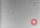 Standbild US B-17 Angriff auf Helgoland in Zweiten Weltkrieg Helgoland Nordsee, 1944, aus Sekunde 38 historischem Filmmaterial Videoclip 65675070662