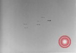 Standbild US B-17 Angriff auf Helgoland in Zweiten Weltkrieg Helgoland Nordsee, 1944, aus Sekunde 45 historischem Filmmaterial Videoclip 65675070662
