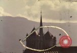Image of modern buildings Geneva Switzerland, 1968, second 1 stock footage video 65675070664