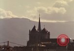 Image of modern buildings Geneva Switzerland, 1968, second 6 stock footage video 65675070664