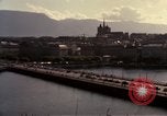 Image of modern buildings Geneva Switzerland, 1968, second 11 stock footage video 65675070664