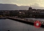 Image of modern buildings Geneva Switzerland, 1968, second 12 stock footage video 65675070664