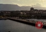 Image of modern buildings Geneva Switzerland, 1968, second 13 stock footage video 65675070664