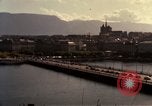 Image of modern buildings Geneva Switzerland, 1968, second 14 stock footage video 65675070664