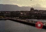 Image of modern buildings Geneva Switzerland, 1968, second 19 stock footage video 65675070664