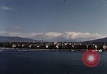 Image of modern buildings Geneva Switzerland, 1968, second 21 stock footage video 65675070664