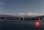 Image of modern buildings Geneva Switzerland, 1968, second 22 stock footage video 65675070664