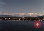 Image of modern buildings Geneva Switzerland, 1968, second 30 stock footage video 65675070664