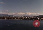 Image of modern buildings Geneva Switzerland, 1968, second 31 stock footage video 65675070664