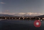 Image of modern buildings Geneva Switzerland, 1968, second 33 stock footage video 65675070664