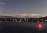 Image of modern buildings Geneva Switzerland, 1968, second 35 stock footage video 65675070664