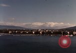 Image of modern buildings Geneva Switzerland, 1968, second 36 stock footage video 65675070664