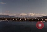 Image of modern buildings Geneva Switzerland, 1968, second 37 stock footage video 65675070664