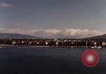 Image of modern buildings Geneva Switzerland, 1968, second 39 stock footage video 65675070664