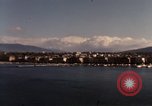 Image of modern buildings Geneva Switzerland, 1968, second 40 stock footage video 65675070664