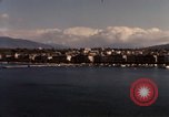 Image of modern buildings Geneva Switzerland, 1968, second 41 stock footage video 65675070664