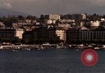 Image of modern buildings Geneva Switzerland, 1968, second 46 stock footage video 65675070664