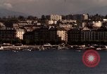 Image of modern buildings Geneva Switzerland, 1968, second 47 stock footage video 65675070664
