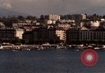 Image of modern buildings Geneva Switzerland, 1968, second 49 stock footage video 65675070664