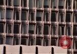 Immagine di Edificio moderno Ginevra SVIZZERA, 1968, secondo 22 filmato di repertorio 65675070665