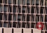 Immagine di Edificio moderno Ginevra SVIZZERA, 1968, secondo 23 filmato di repertorio 65675070665