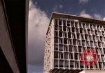 Immagine di Edificio moderno Ginevra SVIZZERA, 1968, secondo 35 filmato di repertorio 65675070665