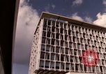 Immagine di Edificio moderno Ginevra SVIZZERA, 1968, secondo 39 filmato di repertorio 65675070665