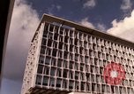 Immagine di Edificio moderno Ginevra SVIZZERA, 1968, secondo 40 filmato di repertorio 65675070665