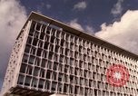 Immagine di Edificio moderno Ginevra SVIZZERA, 1968, secondo 41 filmato di repertorio 65675070665