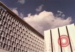 Immagine di Edificio moderno Ginevra SVIZZERA, 1968, secondo 45 filmato di repertorio 65675070665