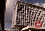 Immagine di Edificio moderno Ginevra SVIZZERA, 1968, secondo 47 filmato di repertorio 65675070665