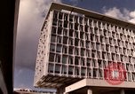 Immagine di Edificio moderno Ginevra SVIZZERA, 1968, secondo 50 filmato di repertorio 65675070665