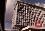 Immagine di Edificio moderno Ginevra SVIZZERA, 1968, secondo 51 filmato di repertorio 65675070665